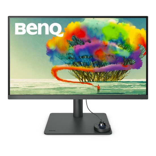 BenQ PD2705U 68,6 cm (27") 3840 x 2160 pixels 4K Ultra HD LED Noir