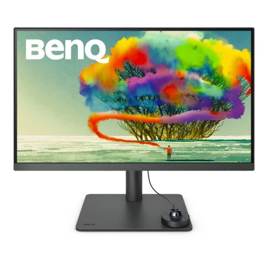 BenQ PD2705U 68,6 cm (27") 3840 x 2160 pixels 4K Ultra HD LED Noir BenQ PD2705U 68,6 cm (27") 3840 x 2160 pixels 4K Ultra HD LED Noir