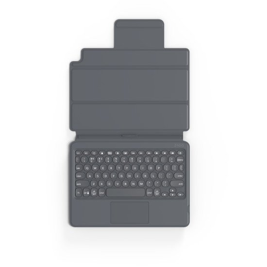 ZAGG Pro Keys Noir Bluetooth QWERTY Anglais britannique