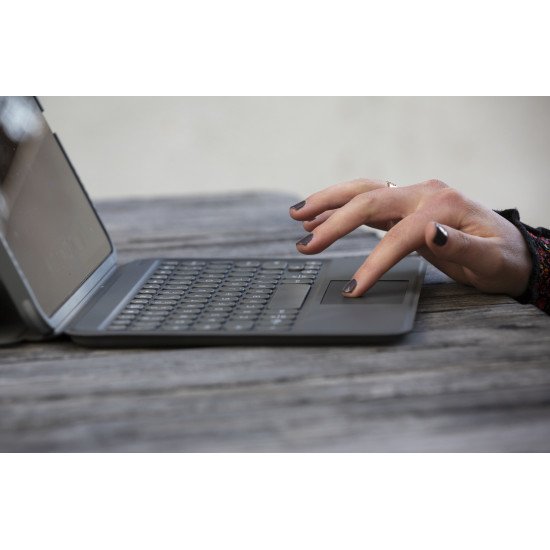 ZAGG Pro Keys Noir Bluetooth AZERTY Français ZAGG Pro Keys Noir Bluetooth AZERTY Français
