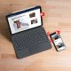 ZAGG Pro Keys Noir Bluetooth AZERTY Français ZAGG Pro Keys Noir Bluetooth AZERTY Français