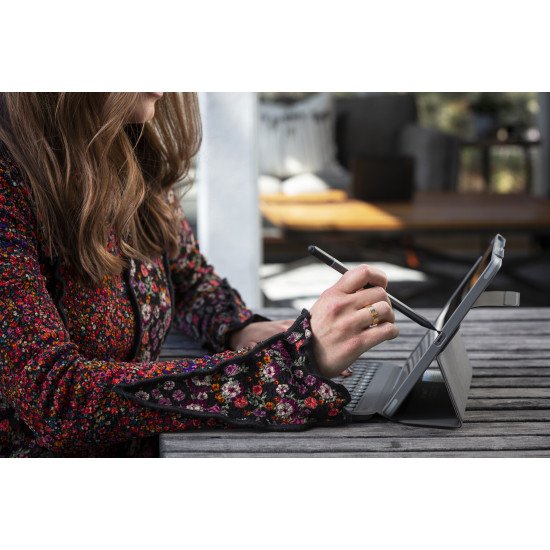 ZAGG Pro Keys Noir Bluetooth AZERTY Français ZAGG Pro Keys Noir Bluetooth AZERTY Français