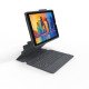 ZAGG Pro Keys Noir Bluetooth AZERTY Français ZAGG Pro Keys Noir Bluetooth AZERTY Français