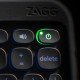 ZAGG Pro Keys Noir Bluetooth QWERTY Anglais britannique