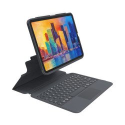 ZAGG Pro Keys with Trackpad Noir Bluetooth Anglais britannique