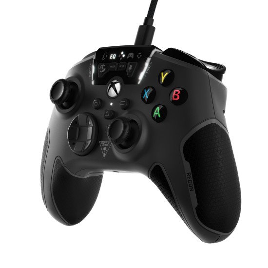 Turtle Beach Recon Noir USB Manette de jeu PC, Xbox, Xbox One, Xbox Series S, Xbox Series X