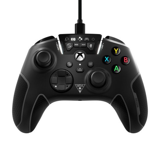 Turtle Beach Recon Noir USB Manette de jeu PC, Xbox, Xbox One, Xbox Series S, Xbox Series X