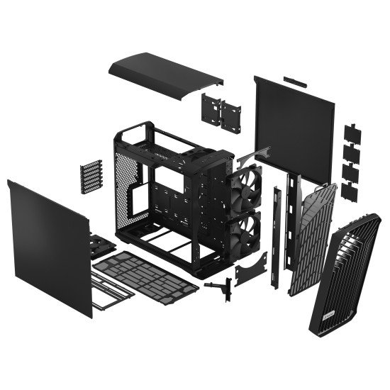 Fractal Design Torrent Tower Noir