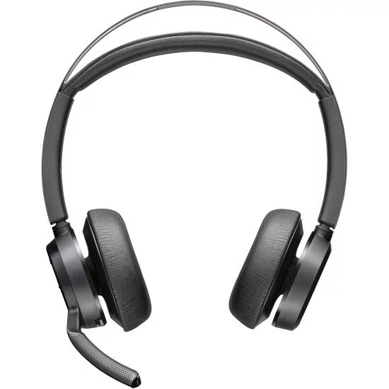 POLY Micro-casque Voyager Focus 2 USB-C-C + adaptateur USB-C/A POLY Micro-casque Voyager Focus 2 USB-C-C + adaptateur USB-C/A