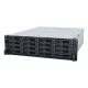 Synology RackStation RS2821RP+ serveur de stockage NAS Rack (3 U) Ethernet/LAN Noir V1500B Synology RackStation RS2821RP+ serveur de stockage NAS Rack (3 U) Ethernet/LAN Noir V1500B