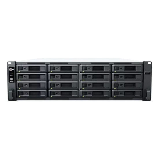Synology RackStation RS2821RP+ serveur de stockage NAS Rack (3 U) Ethernet/LAN Noir V1500B Synology RackStation RS2821RP+ serveur de stockage NAS Rack (3 U) Ethernet/LAN Noir V1500B