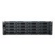 Synology RackStation RS2821RP+ serveur de stockage NAS Rack (3 U) Ethernet/LAN Noir V1500B