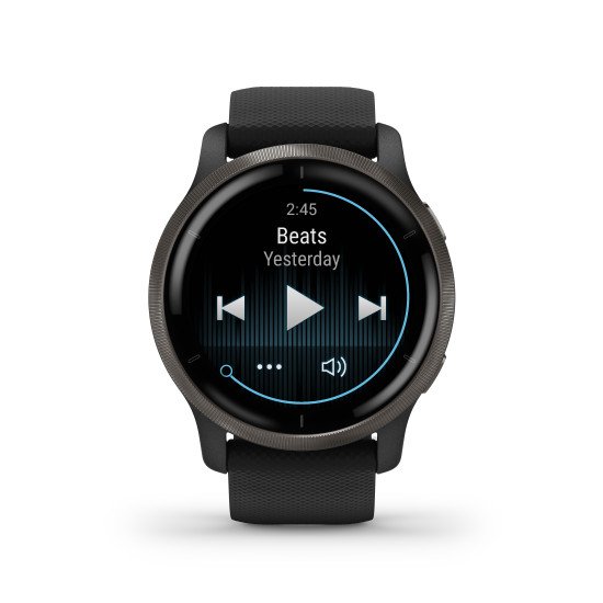 Garmin Venu 2 3,3 cm (1.3") AMOLED GPS (satellite)