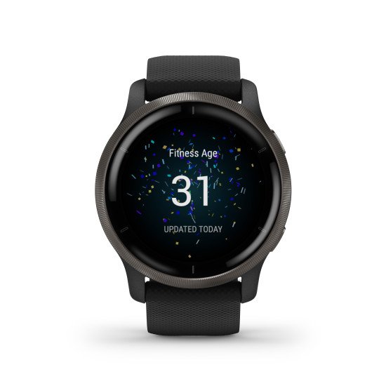 Garmin Venu 2 3,3 cm (1.3") AMOLED GPS (satellite)