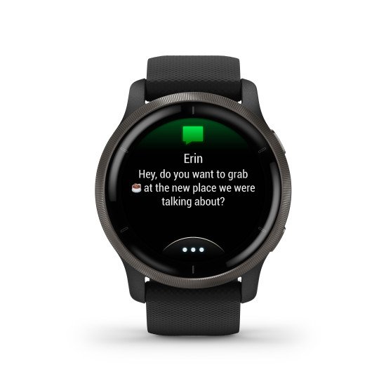 Garmin Venu 2 3,3 cm (1.3") AMOLED GPS (satellite)