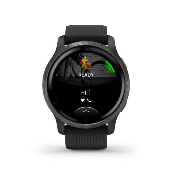 Garmin Venu 2 3,3 cm (1.3") AMOLED GPS (satellite)