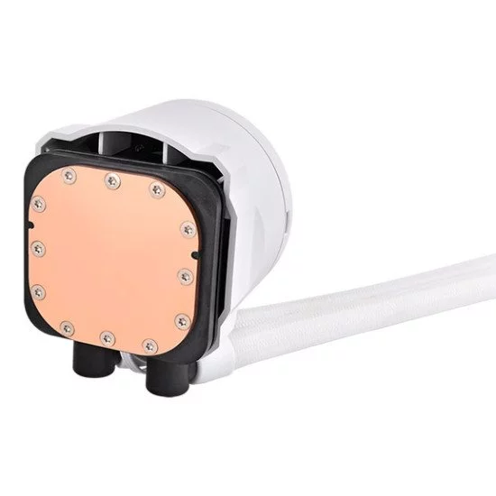 Thermaltake TH240 V2 Ultra EX ARGB Processeur Refroidisseur de liquide tout-en-un 12 cm Blanc 1 pièce(s) Thermaltake TH240 V2 Ultra EX ARGB Processeur Refroidisseur de liquide tout-en-un 12 cm Blanc 1 pièce(s)
