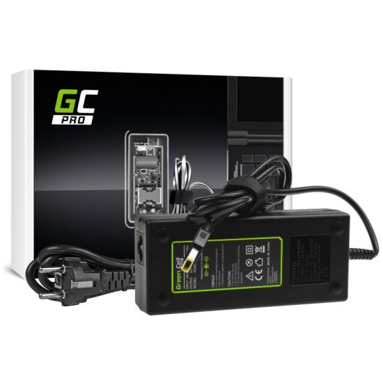 Green Cell AD68P adaptateur de puissance & onduleur Intérieure 135 W Noir