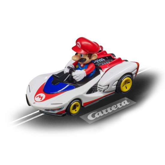 Carrera GO!!! Nintendo Mario Kart P-Wing Mario