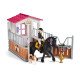schleich HORSE CLUB Box pour chevaux Tori & Princess