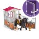 schleich HORSE CLUB Box pour chevaux Tori & Princess