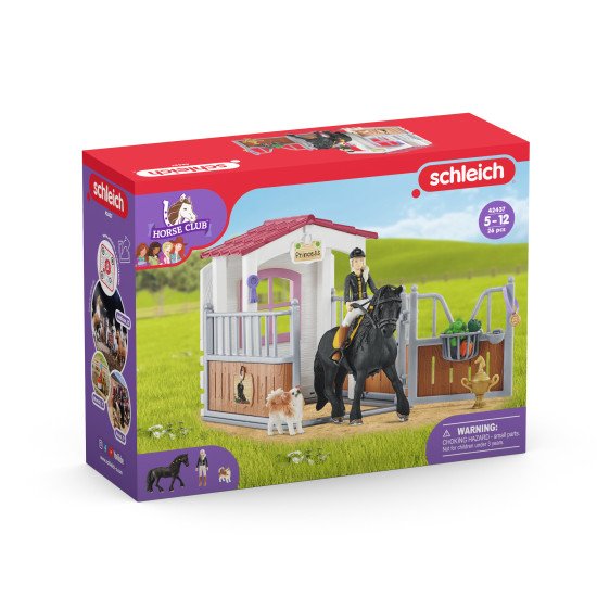 schleich HORSE CLUB Box pour chevaux Tori & Princess