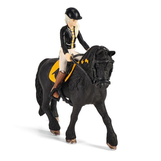 schleich HORSE CLUB Box pour chevaux Tori & Princess