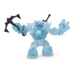 schleich ELDRADOR CREATURES Géant des neiges schleich ELDRADOR CREATURES Géant des neiges
