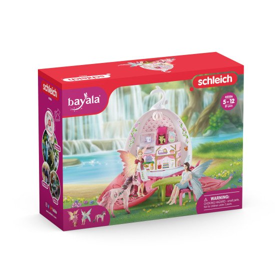 schleich BAYALA Café des elfes