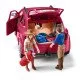 schleich HORSE CLUB Grand voyage équestre en voiture et remorque schleich HORSE CLUB Grand voyage équestre en voiture et remorque