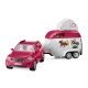 schleich HORSE CLUB Grand voyage équestre en voiture et remorque schleich HORSE CLUB Grand voyage équestre en voiture et remorque