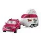 schleich HORSE CLUB Grand voyage équestre en voiture et remorque schleich HORSE CLUB Grand voyage équestre en voiture et remorque