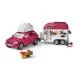 schleich HORSE CLUB Grand voyage équestre en voiture et remorque schleich HORSE CLUB Grand voyage équestre en voiture et remorque