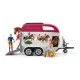 schleich HORSE CLUB Grand voyage équestre en voiture et remorque schleich HORSE CLUB Grand voyage équestre en voiture et remorque