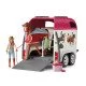 schleich HORSE CLUB Grand voyage équestre en voiture et remorque schleich HORSE CLUB Grand voyage équestre en voiture et remorque