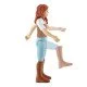 schleich HORSE CLUB Grand voyage équestre en voiture et remorque schleich HORSE CLUB Grand voyage équestre en voiture et remorque