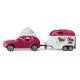 schleich HORSE CLUB Grand voyage équestre en voiture et remorque schleich HORSE CLUB Grand voyage équestre en voiture et remorque