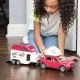 schleich HORSE CLUB Grand voyage équestre en voiture et remorque schleich HORSE CLUB Grand voyage équestre en voiture et remorque