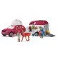 schleich HORSE CLUB Grand voyage équestre en voiture et remorque schleich HORSE CLUB Grand voyage équestre en voiture et remorque