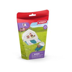 schleich HORSE CLUB Accessoires de camping schleich HORSE CLUB Accessoires de camping