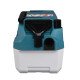 Makita DVC750LZX3 Aspirateur 7,5 L Aspirateur sans sac Sec&humide Sans sac