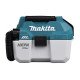 Makita DVC750LZX3 Aspirateur 7,5 L Aspirateur sans sac Sec&humide Sans sac