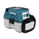 Makita DVC750LZX3 Aspirateur 7,5 L Aspirateur sans sac Sec&humide Sans sac