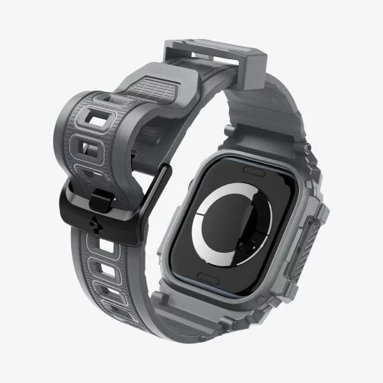 Spigen Rugged Armor Pro Emplacement Gris foncé Polyuréthane thermoplastique (TPU) Spigen Rugged Armor Pro Emplacement Gris foncé Polyuréthane thermoplastique (TPU)