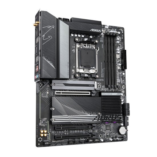 Gigabyte B650 AORUS ELITE AX V2 carte mère AMD B650 Emplacement AM5 ATX