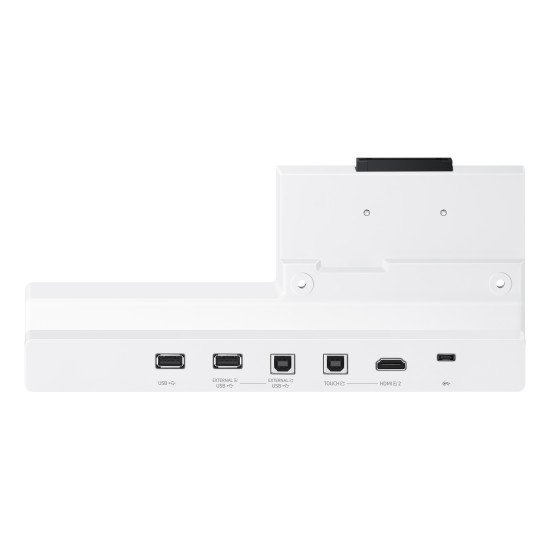 Samsung Flip4 Tray écran PC Gris, Blanc