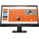 HP P22va G4 54,6 cm (21.5") 1920 x 1080 pixels Full HD LED Noir