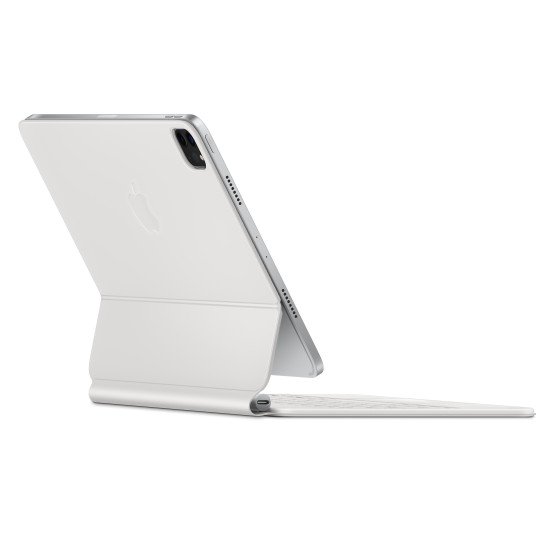 Apple MJQJ3SM/A clavier pour tablette Blanc QWERTZ Suisse