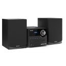 Sharp XL-B517D Système micro audio domestique 45 W Noir Sharp XL-B517D Système micro audio domestique 45 W Noir