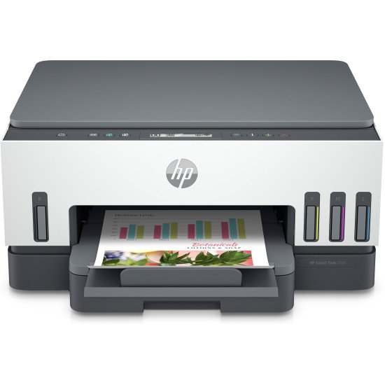 HP Smart Tank 7005 A jet d'encre thermique A4 4800 x 1200 DPI 15 ppm Wifi